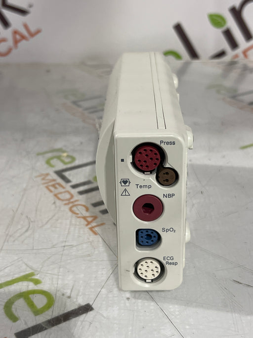 Philips Philips M3001A-A01 Fast SpO2, NIBP, ECG MMS Module Patient Monitors reLink Online