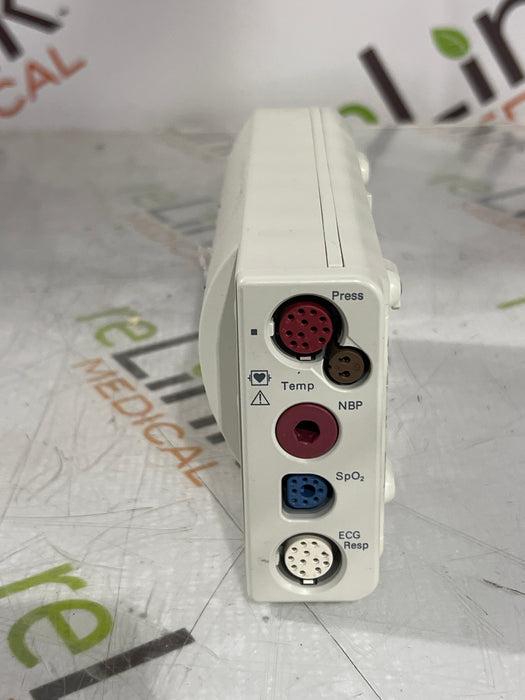 Philips M3001A-A01 Fast SpO2, NIBP, ECG MMS Module
