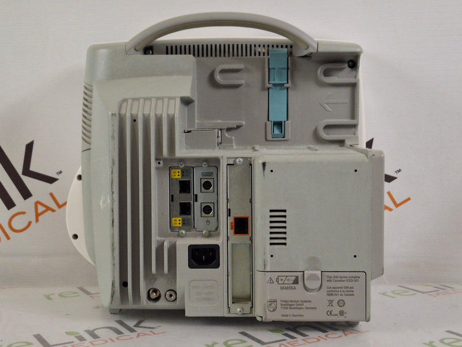 Philips IntelliVue MP50 Patient Monitor