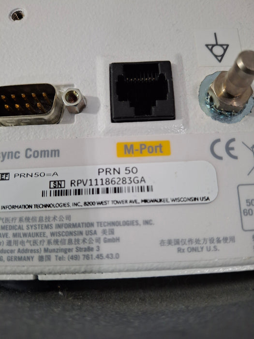 GE Healthcare PRN 50-M Printer Recorder