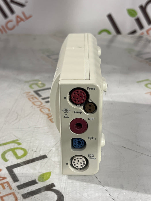 Philips M3001A-A01C06 Fast SpO2, NIBP, ECG, Temp, IBP MMS Module