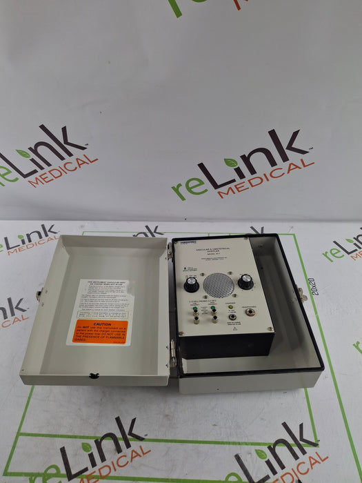 Parks 917 Vascular & Obstetrical Doppler
