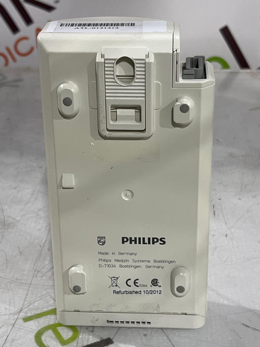 Philips M3001A-A01 Fast SpO2, NIBP, ECG MMS Module