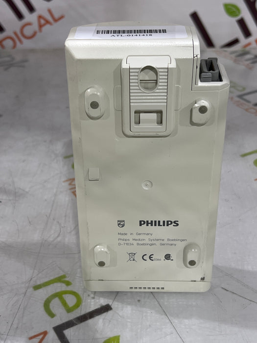 Philips M3001A-A01C06 Fast SpO2, NIBP, ECG, Temp, IBP MMS Module