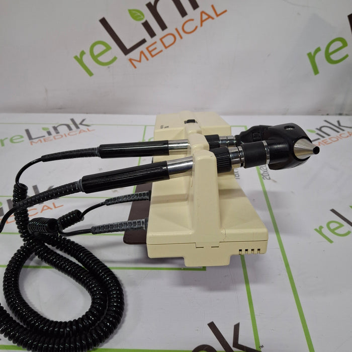 Welch Allyn 767 Transformer Otoscope Ophthalmoscope