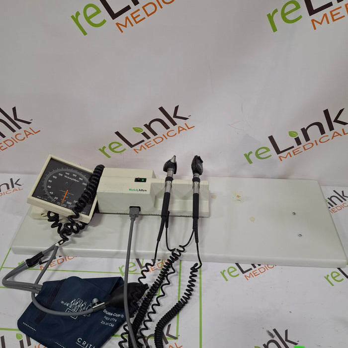 Welch Allyn 767 Otoscope/Ophthalmoscope Wall Tranformer