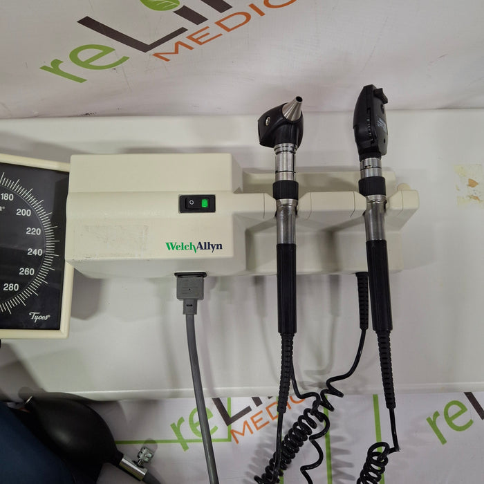 Welch Allyn 767 Transformer Otoscope Ophthalmoscope