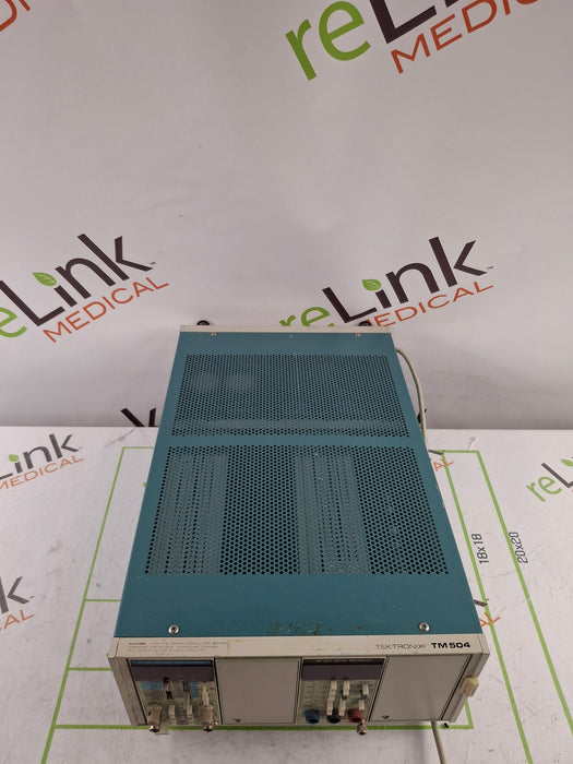 Tektronix TM 504 Oscilloscope