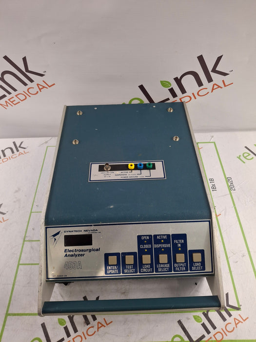 Dynatech DNI Nevada 453a Electrosurgical Analyzer