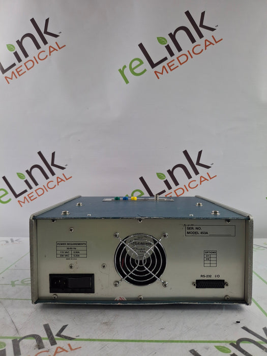 Dynatech DNI Nevada 453a Electrosurgical Analyzer