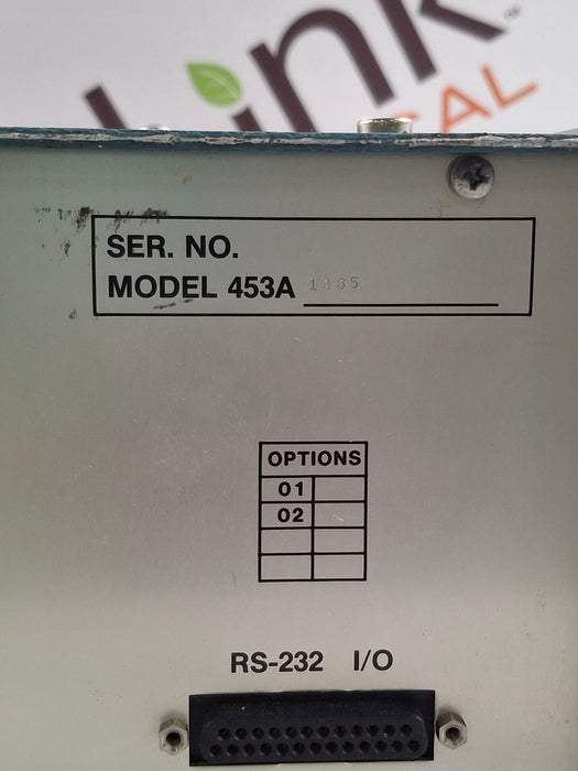 Dynatech DNI Nevada 453a Electrosurgical Analyzer