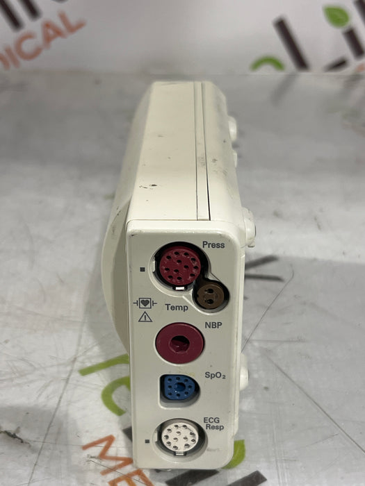Philips M3001A-A01C06 Fast SpO2, NIBP, ECG, Temp, IBP MMS Module