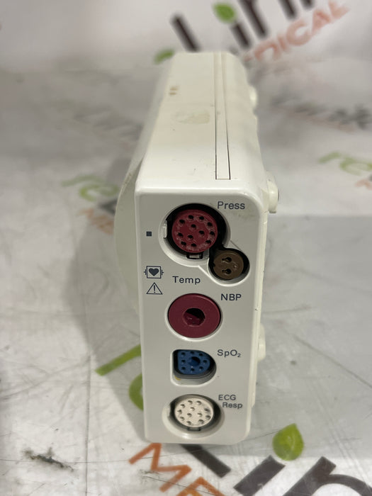 Philips M3001A-A01 Fast SpO2, NIBP, ECG MMS Module