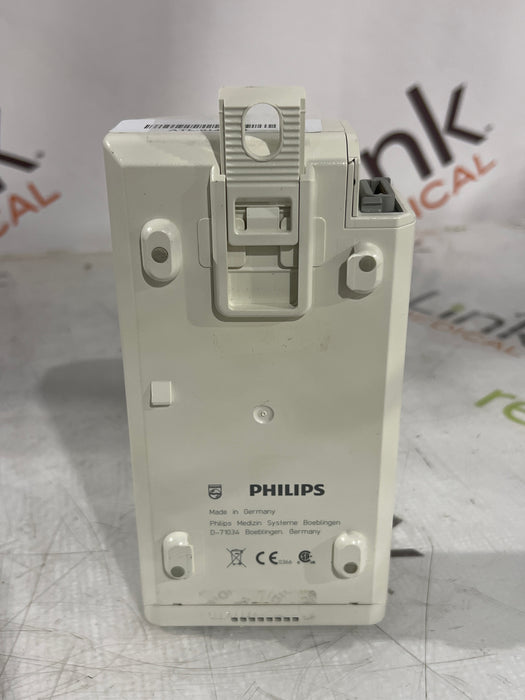 Philips M3001A-A01 Fast SpO2, NIBP, ECG MMS Module
