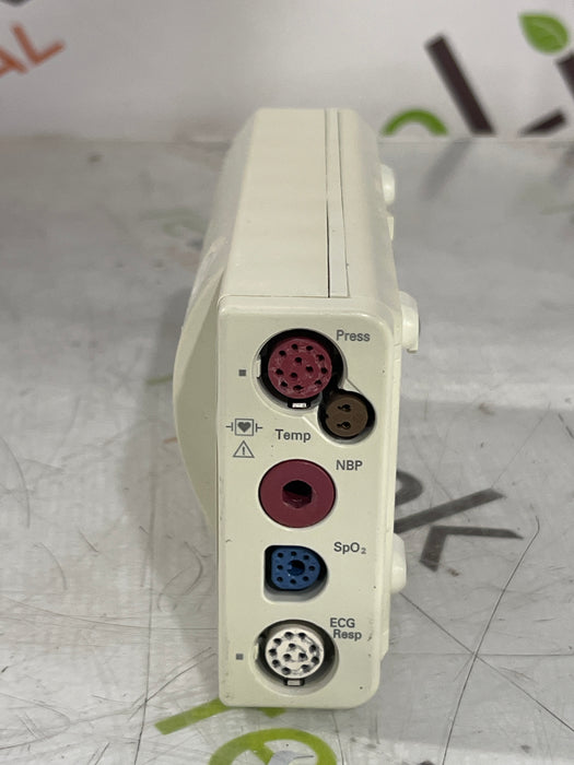 Philips M3001A-A01C06 Fast SpO2, NIBP, ECG, Temp, IBP MMS Module