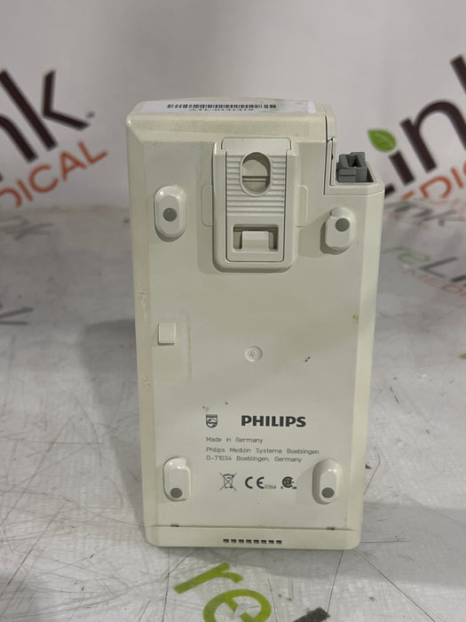 Philips M3001A-A01C06 Fast SpO2, NIBP, ECG, Temp, IBP MMS Module