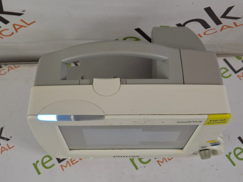 Philips IntelliVue MP30 - Anesthesia Patient Monitor