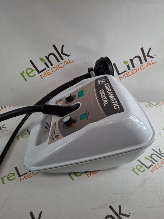 General Physiotherapy, Inc. G5 Vibramatic Digital Therapy Massager