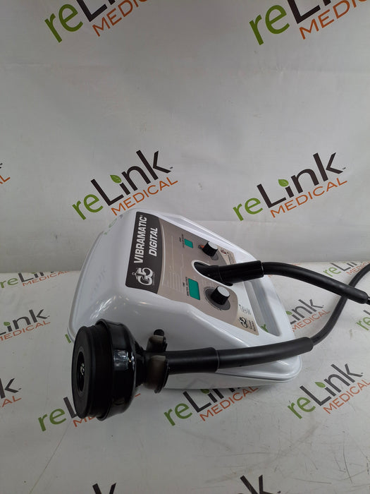 General Physiotherapy, Inc. G5 Vibramatic Digital Therapy Massager