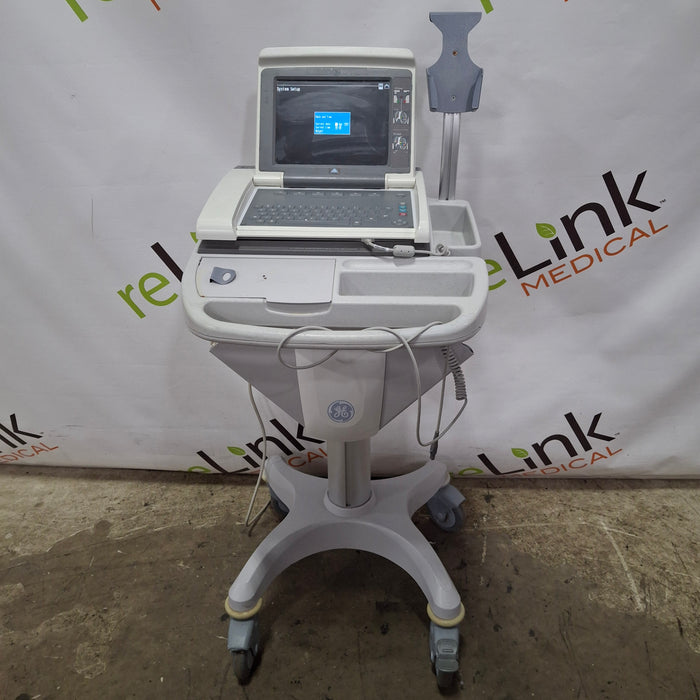 GE Healthcare MAC 5500 HD ECG without CAM Module