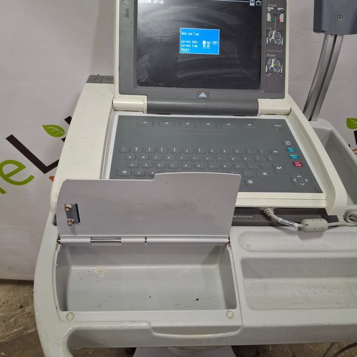 GE Healthcare MAC 5500 HD ECG without CAM Module
