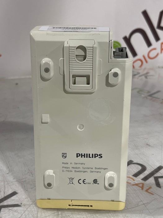 Philips M3001A-A01C06 Fast SpO2, NIBP, ECG, Temp, IBP MMS Module