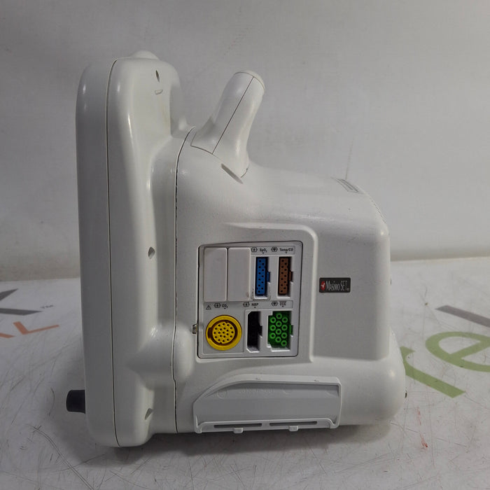 GE Healthcare Dash 4000 - Masimo SpO2 Patient Monitor