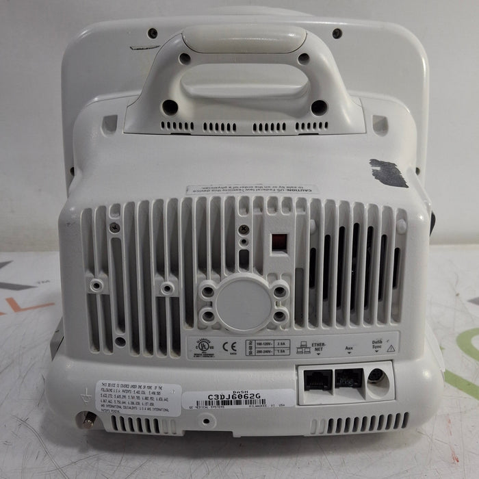 GE Healthcare Dash 4000 - Masimo SpO2 Patient Monitor