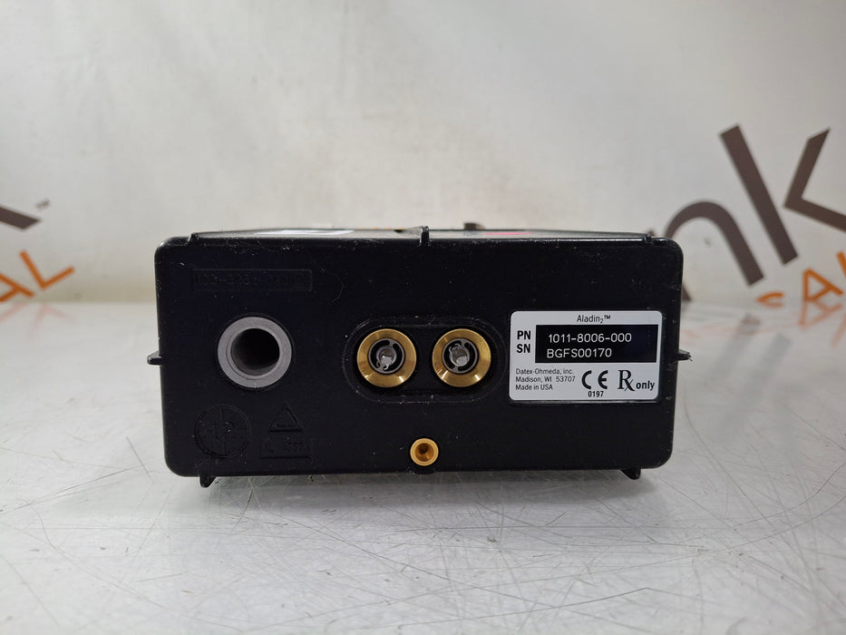 Datex-Ohmeda Aladin2 Isoflurane Vaporizer Cassette