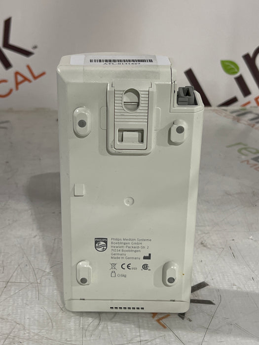 Philips M3001A-A01C06 Fast SpO2, NIBP, ECG, Temp, IBP MMS Module