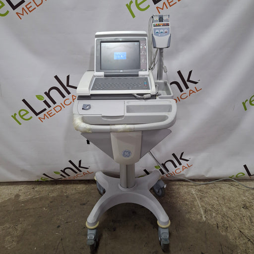 GE Healthcare GE Healthcare MAC 5500 HD ECG with CAM Module Cardiology reLink Online