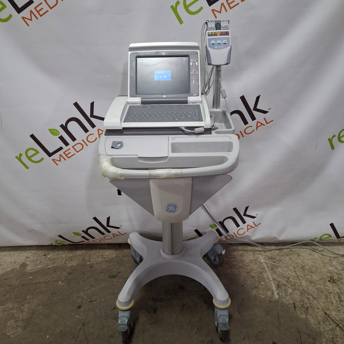 GE Healthcare MAC 5500 HD ECG with CAM Module
