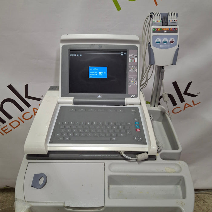 GE Healthcare MAC 5500 HD ECG with CAM Module