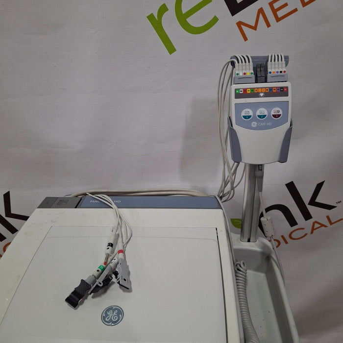 GE Healthcare MAC 5500 HD ECG with CAM Module