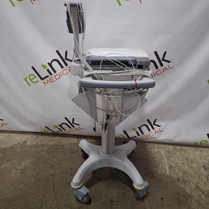 GE Healthcare MAC 5500 HD ECG with CAM Module