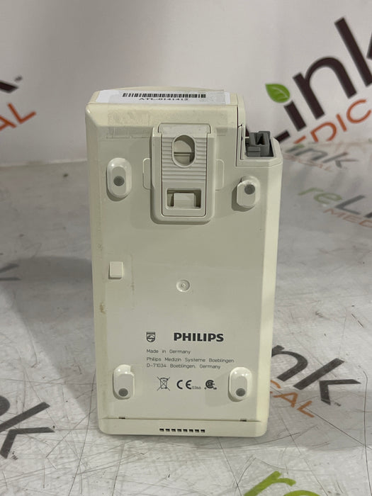 Philips M3001A-A01C06 Fast SpO2, NIBP, ECG, Temp, IBP MMS Module