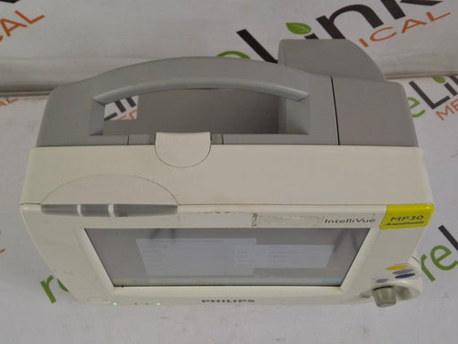 Philips Philips IntelliVue MP30 - Anesthesia Patient Monitor Patient Monitors reLink Online
