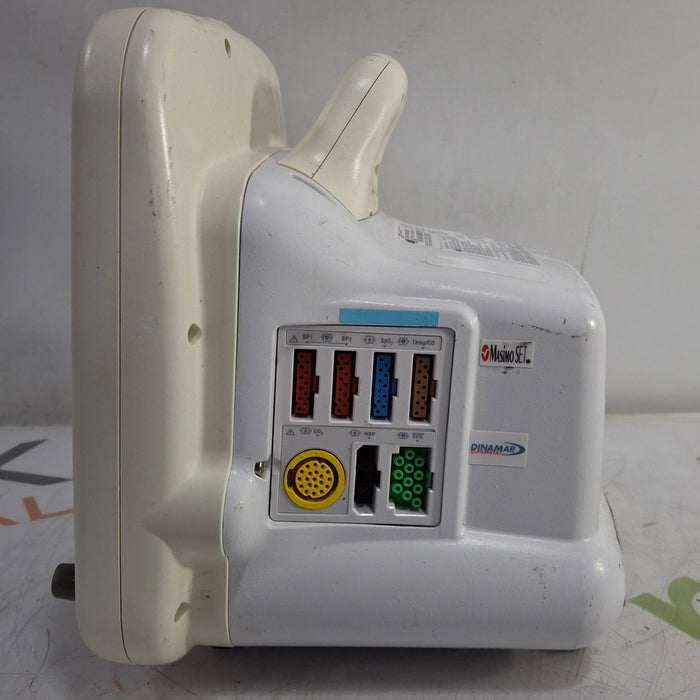 GE Healthcare Dash 4000 - Masimo SpO2 Patient Monitor