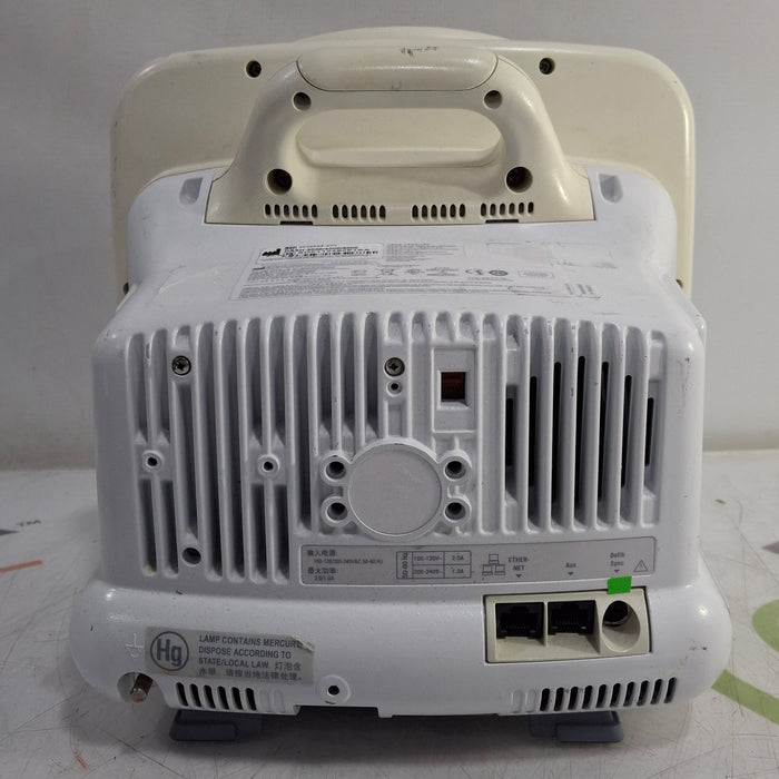 GE Healthcare Dash 4000 - Masimo SpO2 Patient Monitor
