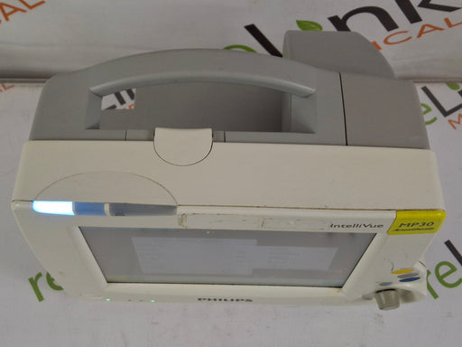 Philips Philips IntelliVue MP30 - Anesthesia Patient Monitor Patient Monitors reLink Online