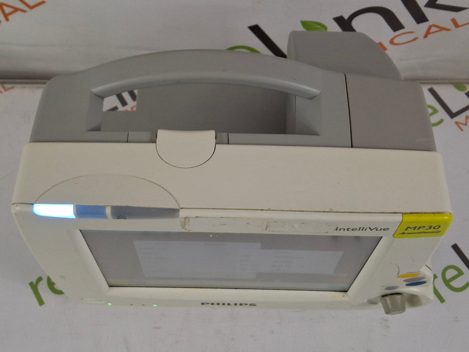 Philips IntelliVue MP30 - Anesthesia Patient Monitor