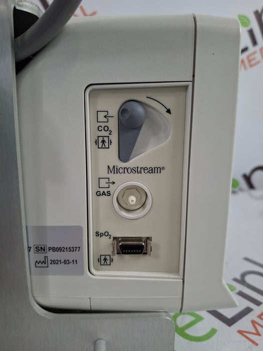 Oridion Capnostream 20P Capnography Monitor