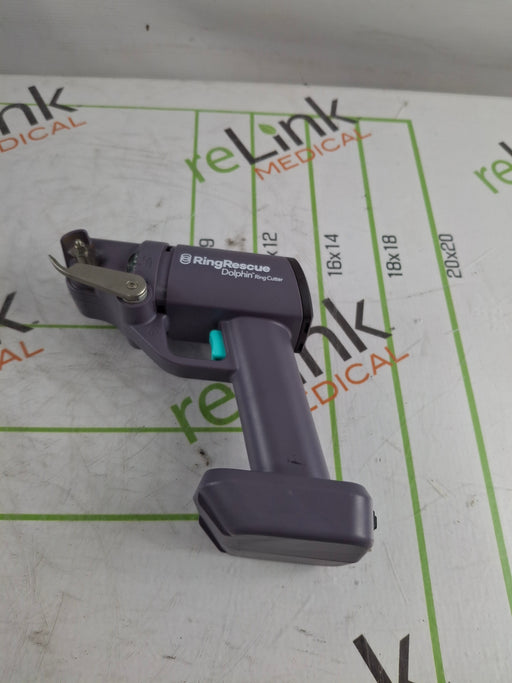 Ring Rescue Inc. Ring Rescue Inc. Dolphin Electric Ring Cutter Surgical Instruments reLink Online