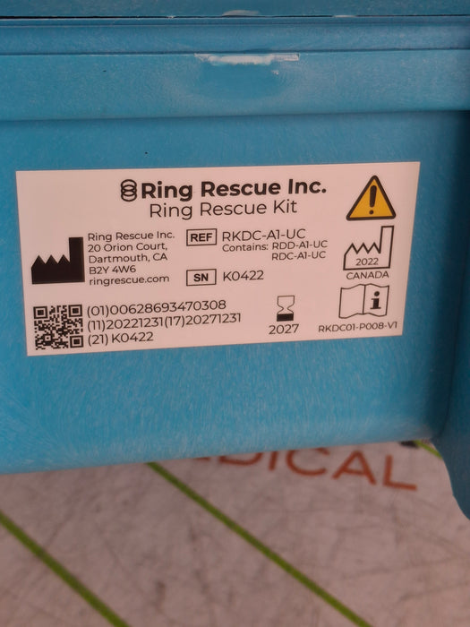 Ring Rescue Inc. Dolphin Electric Ring Cutter