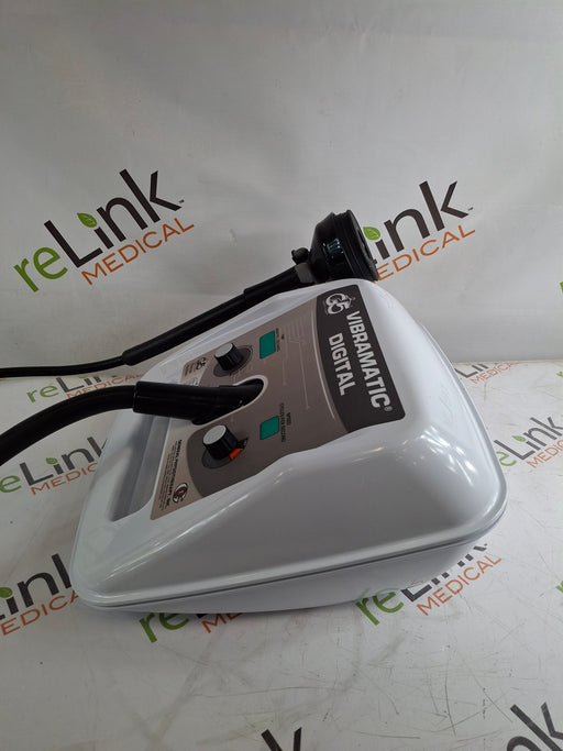 General Physiotherapy, Inc. General Physiotherapy, Inc. G5 Vibramatic Digital Therapy Massager Fitness and Rehab Equipment reLink Online