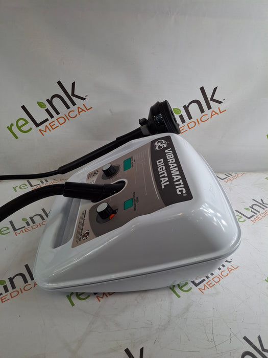 General Physiotherapy, Inc. General Physiotherapy, Inc. G5 Vibramatic Digital Therapy Massager Fitness and Rehab Equipment reLink Online