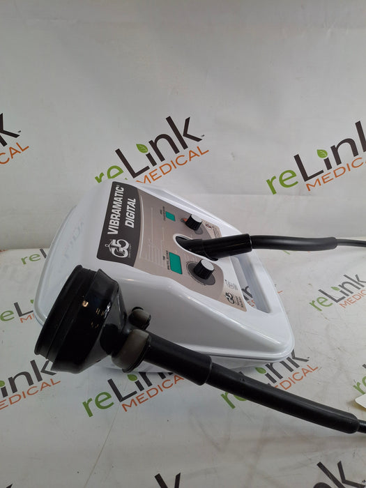 General Physiotherapy, Inc. General Physiotherapy, Inc. G5 Vibramatic Digital Therapy Massager Fitness and Rehab Equipment reLink Online