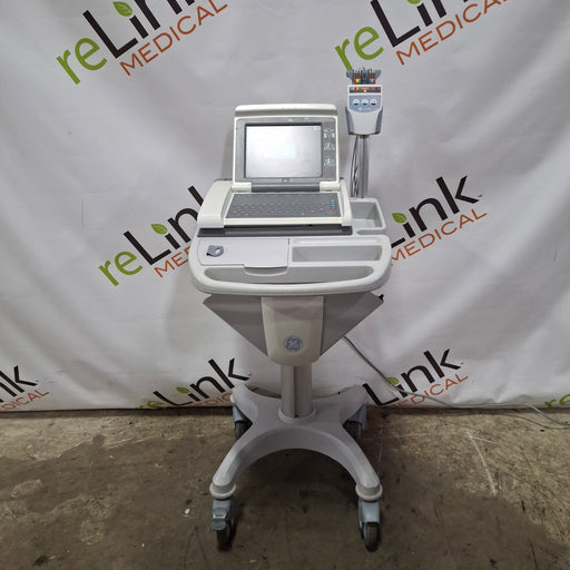 GE Healthcare GE Healthcare MAC 5500 HD ECG with CAM Module Cardiology reLink Online
