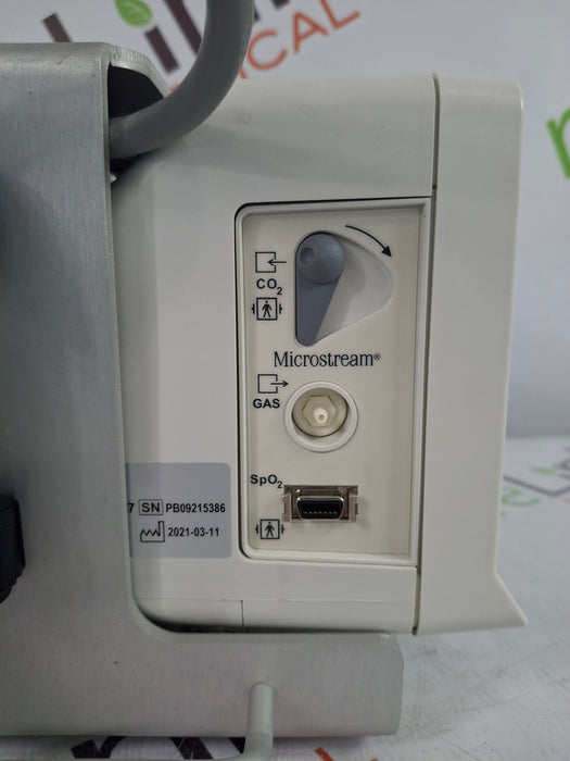 Oridion Capnostream 20P Capnography Monitor