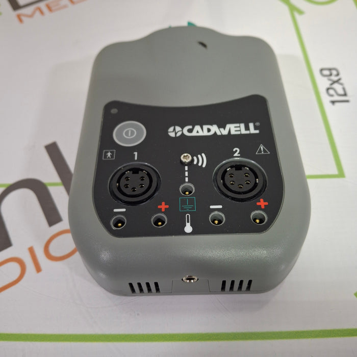 Cadwell Laboratories Inc. 190276-200 Sierra Summit 2 Channel Amplifier